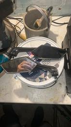 Koso zip/vespa spiegels, Fietsen en Brommers, Brommeronderdelen | Scooters, Ophalen of Verzenden, Zo goed als nieuw, Overige typen