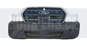 Bumper E-Transit E Transit Mk8 VIII faceLift 20-KK31-R17757- beschikbaar voor biedingen