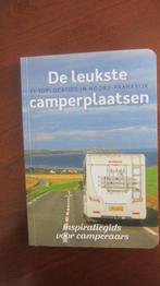 De leukste Camperplaatsen(Nrd.Frankrijk,77 x), Overige merken, Europa, Ophalen of Verzenden, Zo goed als nieuw