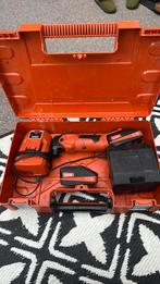 Fein AMM500 Multimaster Plus Top 18V Li-ion Accu Multitool, Ophalen of Verzenden, Zo goed als nieuw, Minder dan 700 watt, Overige typen