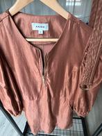 Aaiko, jurk maat S, Kleding | Dames, Jurken, Aaiko, Zwart, Ophalen of Verzenden, Zo goed als nieuw