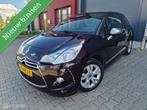 Citroen DS3 1.2 PureTech So Chic/ Trekhaak/ Lage KM stand, Stof, Gebruikt, 82 pk, Bedrijf