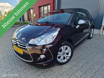 Citroen DS3 1.2 PureTech So Chic/ Trekhaak/ Lage KM stand beschikbaar voor biedingen