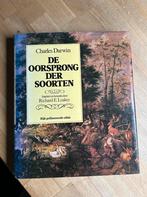 Boek De Oorsprong der Soorten - Charles Darwin, Ophalen of Verzenden, Gelezen, Natuurwetenschap