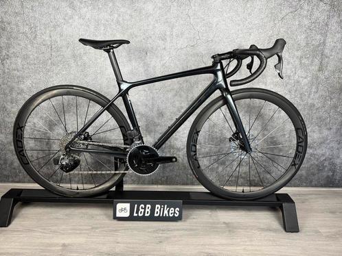 💥Giant TCR Pro1 Sram Rival AXS 2x12 Powercrank Cadex wielen, Fietsen en Brommers, Fietsen | Racefietsen, Zo goed als nieuw, Giant