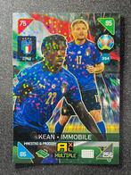 Panini EURO 2020   MAESTRO & PRODIGY   KEAN/IMMOBILE  ITALIA, Hobby en Vrije tijd, Stickers en Plaatjes, Ophalen of Verzenden