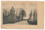 Kerk te Buurmalsen., Ophalen of Verzenden, Voor 1920, Gelopen, Gelderland
