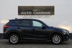 Mazda CX-5 2.0 SkyActiv-G 165 GT-M Line 2WD Aut. Xenon Leder, Auto's, Mazda, 4 cilinders, 700 kg, Blauw, 163 pk