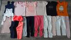 Pakket meisjes zomer kleding maat 128 134, Kinderen en Baby's, Kinderkleding | Maat 128, Ophalen of Verzenden, Zo goed als nieuw