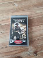 Zgan spel medal of honer heroes, Ophalen, Shooter, 1 speler, Zo goed als nieuw