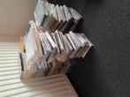 lege cd hoesjes, Ophalen, Gebruikt