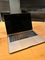 MacBook Pro 13" 2016 Touchbar, Computers en Software, Apple Macbooks, Gebruikt, 256 GB, 2 tot 3 Ghz, Qwerty