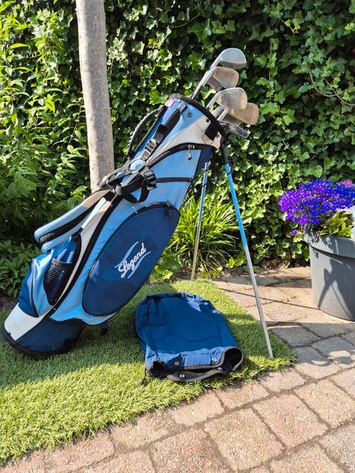 Heren golfset Beast met golftas, Sport en Fitness, Golf, Gebruikt, Set, Overige merken, Ophalen