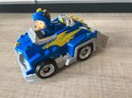 Paw Patrol Chase Dino Rescue Voertuig, Ophalen of Verzenden, Gebruikt