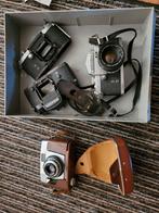 Oude fotocamara's, Ophalen of Verzenden, Gebruikt, Compact, Overige Merken