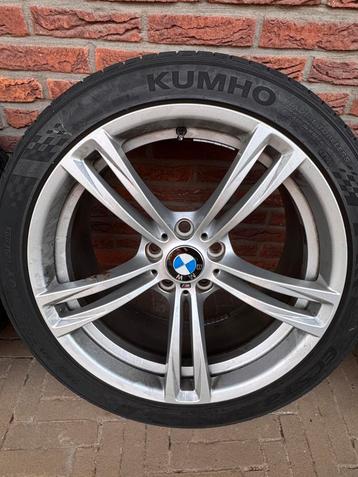 BMW M Velgen 19 inch - Gebruikt beschikbaar voor biedingen