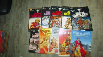 Jonathan Cartland 1 tm 10  allemaal voor 15,00 euro beschikbaar voor biedingen
