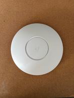 Ubiquiti UniFi U6 Long-Range(U6-LR) –compleet in doos–WiFi 6, Computers en Software, Accesspoints, Ophalen of Verzenden, Zo goed als nieuw