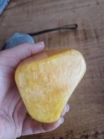 Stuk gele jade, Ophalen of Verzenden