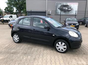 Nissan Micra 1.2 4DRS AIRCO ELL PAK INCL NW APK beschikbaar voor biedingen