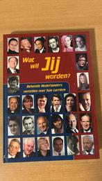 H. Swinkels - Wat wil jij worden?, Ophalen of Verzenden, Zo goed als nieuw, H. Swinkels