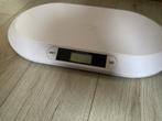 Baby weegschaal, Kinderen en Baby's, Badjes en Verzorging, Ophalen of Verzenden, Zo goed als nieuw, Overige typen, Overige merken