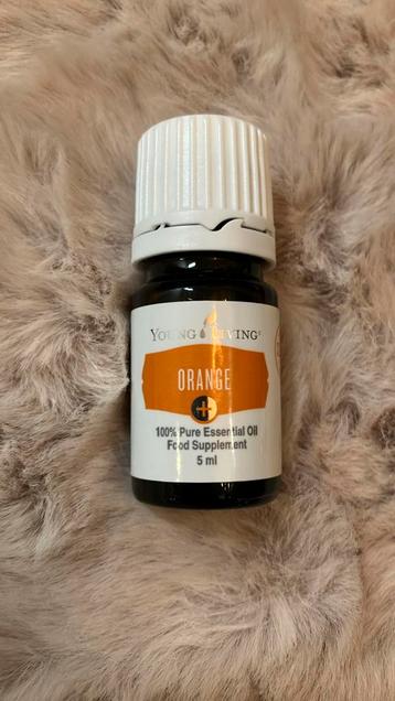 Young Living essentiële olie Orange+ 5 ml beschikbaar voor biedingen