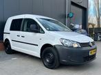 Volkswagen Caddy 1.6 TDI (12 mnd BOVAG garantie), Gebruikt, Zwart, 4 cilinders, Volkswagen