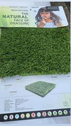 Kunstgras afm 4 x 12 nieuwe Kunstgras, Ophalen, Nieuw, 20 m² of meer, Kunstgras