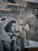 Oude Handwerkbladen - Vintage Collectie, Ophalen, Gelezen, Onbekend, Catalogus