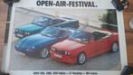 ORIGINELE BMW M POSTERS 60x85cm, Ophalen of Verzenden, A1 t/m A3, Film en Tv
