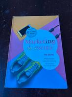 Marketing de essentie, 14e editie - Zo goed als nieuw, Ophalen of Verzenden, Zo goed als nieuw, HBO