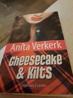 Cheesecake & Kilts Anita Verkerk, Ophalen of Verzenden