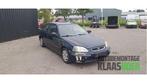 Portier 2Deurs rechts van een Honda Civic, Honda, Gebruikt, Deur, Ophalen of Verzenden