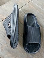 Zwarte lichtgewicht Heren Slippers (mt 44), Zwart, Nieuw, Ophalen, Slippers