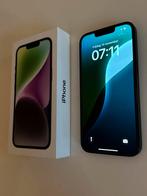 iPhone 14, 128 GB, Info@iphonereparatiebollenstreek.nl, Blauw, Ophalen of Verzenden