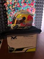 Max Verstappen helm 1:2 Las Vegas 2023, Verzamelen, Automerken, Motoren en Formule 1, Nieuw, Ophalen of Verzenden, Formule 1
