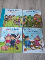 4x Fien & Teun boeken, Boeken, Ophalen of Verzenden, Gelezen, 3 tot 4 jaar