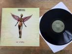 Nirvana,  lp album "Utero", Cd's en Dvd's, Vinyl | Rock, Verzenden, Nieuw in verpakking