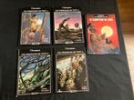 Bourgeon - Les passagers du vent - Premier cycle T1 a T5., Francois Bourgeon, Complete serie of reeks, Ophalen of Verzenden, Zo goed als nieuw