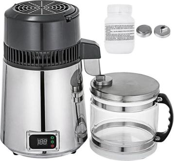 Waterdestilleerder - Waterfilter - Waterzuiveringsapparaat  beschikbaar voor biedingen