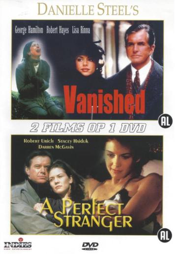 DVD - Danielle Steels Vanished & A perfect Stranger op 1 dvd beschikbaar voor biedingen