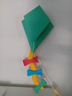 Retro vlieger lamp, Ophalen of Verzenden