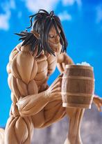 Attack on Titan Eren Yeager: Attack Titan Party Ver. Figure, Verzenden, Heo GmbH, Nieuw, West Campus 1, 76863 Herxheim, Germany