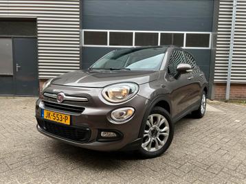 Fiat 500X 1.4 Turbo Multiair 16V 140pk 2016 Panoramadak beschikbaar voor biedingen