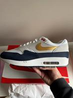 NIEUW: Nike Air Max 1 Olympic EU 47,5, Ophalen of Verzenden, Zo goed als nieuw, Overige kleuren