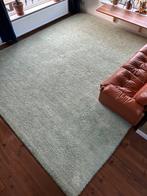 MAUTE Wollen Carpet / Vloerkleed / Rug / XXXL 350 x 400cm, 200 cm of meer, Groen, 200 cm of meer, Gebruikt