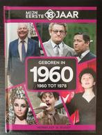 Mijn eerste 18 jaar - Geboren in 1960 (nieuw), Ophalen of Verzenden, Nieuw, Overige onderwerpen, Nederland