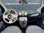 Fiat 500 1.2 Lounge PANO|AUT|AIRCO|EL.RAMEN|LMV|NAP|APK, Euro 5, Gebruikt, 1242 cc, 4 cilinders