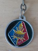 Sleutelhanger Telstar uit Velsen-Zuid. Uit de jaren 60., Verzenden, Zo goed als nieuw, Overige binnenlandse clubs, Overige typen